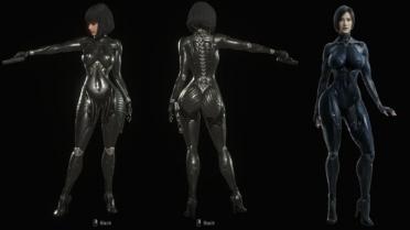 Ada Nano Suit