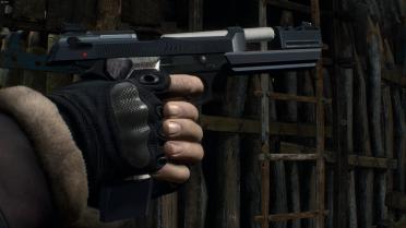 Samurai Edge - SE03 (Burton Model)