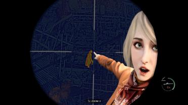 Ashley Pointing Scope