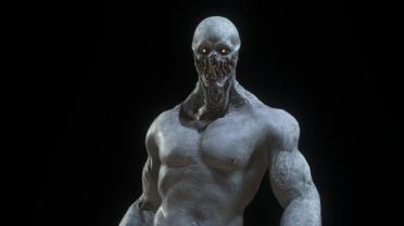 Male Regenerator And Iron Maiden (NSFW And SFW Variants)