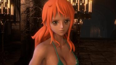 One Piece Nami