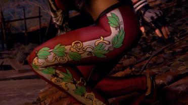 Ada the Coffee-Loving MMA Fighter