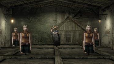 OG Shooting Range and Targets