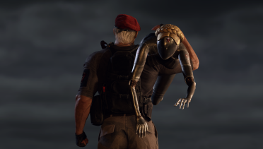 Atomic Heart Ballerina Robot Replaces Ashley