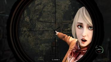 Ashley Pointing Scope