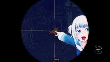 Gura Pointing Scope - Upadated
