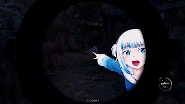 Gura Pointing Scope - Upadated