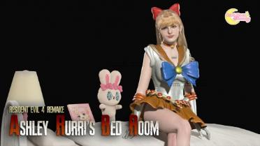 Rurri Moon Dreamy - Rurri's Bed Room Pose