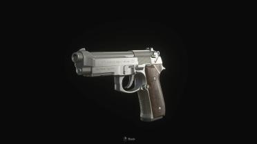 Counter Strike 2 - Beretta 92