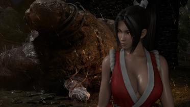 King of Fighters - Mai Shiranui