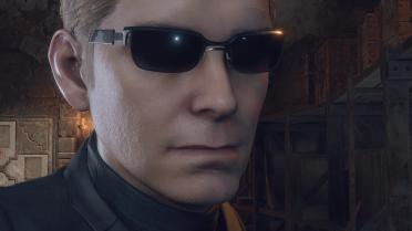 Antony Starr as Albert Wesker
