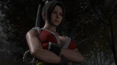 King of Fighters - Mai Shiranui