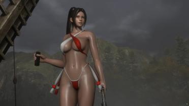 King of Fighters - Mai Shiranui