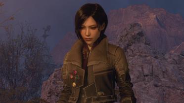 Song So Mi Netrunner outfit for Ada