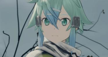 SAO Sinon