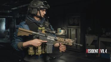 RE3R Tactical Iniinite CQBR