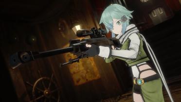 SAO Sinon