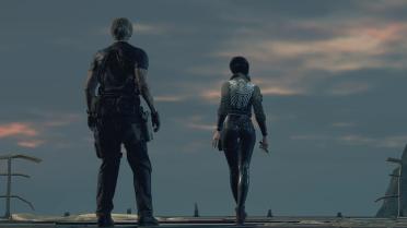 Song So Mi Netrunner outfit for Ada