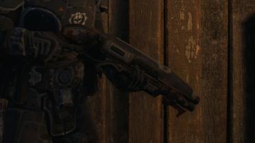 Gnasher (Gears Of War 1)