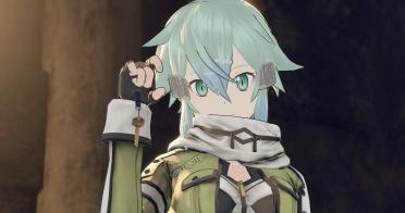 SAO Sinon