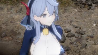 Blue Archive - Ako Amau