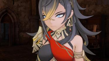 Genshin Impact - Dehya