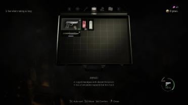 XM96E1 Replaces SG-09 R