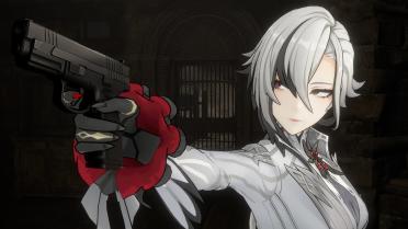 Genshin Impact - Arlecchino