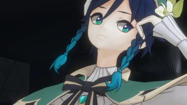 Genshin Impact - Venti