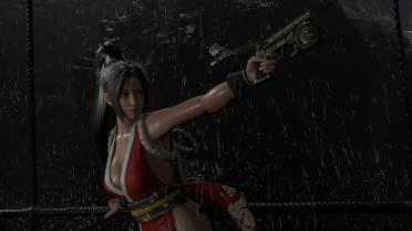 King of Fighters - Mai Shiranui