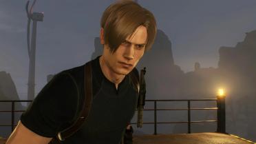 Leon Classic Style Face Textures