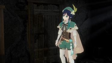 Genshin Impact - Venti