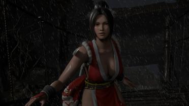 King of Fighters - Mai Shiranui