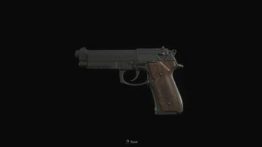Counter Strike 2 - Beretta 92