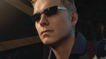 Antony Starr as Albert Wesker