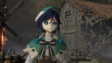 Genshin Impact - Venti