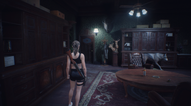 Sporty Claire (RT Compatible)