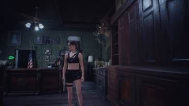 Sporty Claire (RT Compatible)