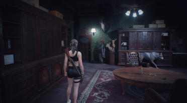 Sporty Claire (RT Compatible)