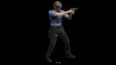 Standard R.P.D. Uniform Leon
