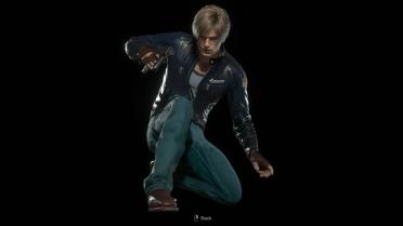 Skull Jacket Leon