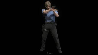 Standard R.P.D. Uniform Leon