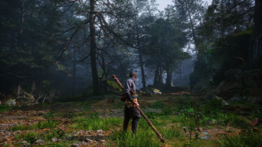 AMD CAS Preset and Color