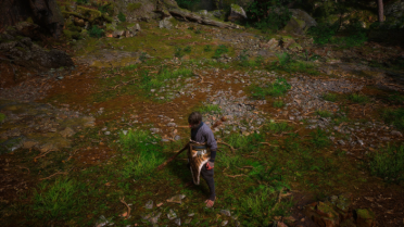 AMD CAS Preset and Color