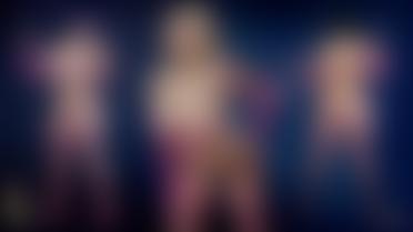 ADA WONG SLUTLIFE BIKINI NSFW (BIG BOOB ADD ON)