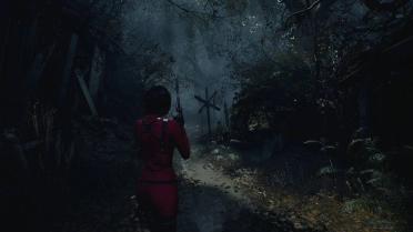 Definitive Playable Ada for Main Story