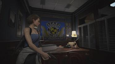 Carlos-less World - RTX