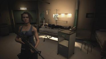 Carlos-less World - RTX