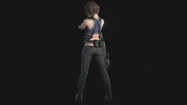 Jill Default Tramp Stamp (Non-RT)