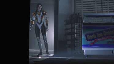 Lockne - Golden Guardian